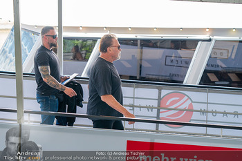 Arnold Schwarzenegger Schifffahrt - MS Wien, Schwedenplatz und Donaukanal - Mi 17.06.2026 - Arnold SCHWARZENEGGER12