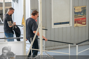 Arnold Schwarzenegger Schifffahrt - MS Wien, Schwedenplatz und Donaukanal - Mi 17.06.2026 - Arnold SCHWARZENEGGER13