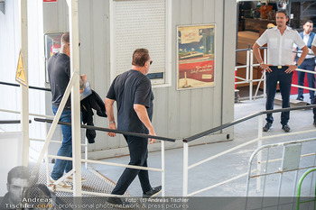 Arnold Schwarzenegger Schifffahrt - MS Wien, Schwedenplatz und Donaukanal - Mi 17.06.2026 - Arnold SCHWARZENEGGER14