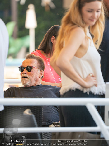 Arnold Schwarzenegger Schifffahrt - MS Wien, Schwedenplatz und Donaukanal - Mi 17.06.2026 - Arnold SCHWARZENEGGER16