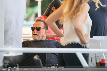 Arnold Schwarzenegger Schifffahrt - MS Wien, Schwedenplatz und Donaukanal - Mi 17.06.2026 - Arnold SCHWARZENEGGER17