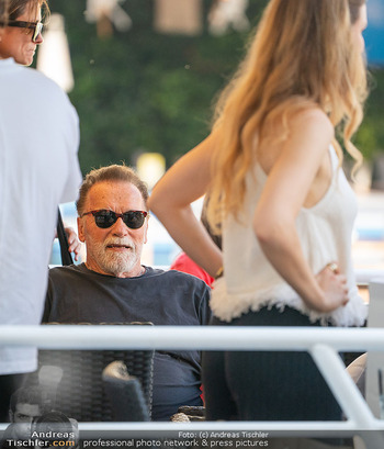Arnold Schwarzenegger Schifffahrt - MS Wien, Schwedenplatz und Donaukanal - Mi 17.06.2026 - Arnold SCHWARZENEGGER18