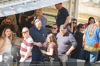 Arnold Schwarzenegger Schifffahrt - MS Wien, Schwedenplatz und Donaukanal - Mi 17.06.2026 - Arnold SCHWARZENEGGER20
