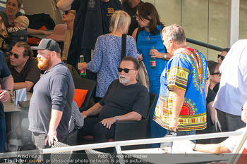Arnold Schwarzenegger Schifffahrt - MS Wien, Schwedenplatz und Donaukanal - Mi 17.06.2026 - Arnold SCHWARZENEGGER, Monika LANGTHALER25