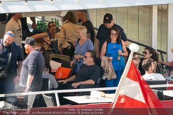 Arnold Schwarzenegger Schifffahrt - MS Wien, Schwedenplatz und Donaukanal - Mi 17.06.2026 - Arnold SCHWARZENEGGER, Monika LANGTHALER27