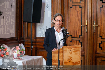 Ehrenkreuz für Maria Großbauer - Künstlerhaus, Wien - Do 18.06.2026 - Doris WOLFSLEHNER2