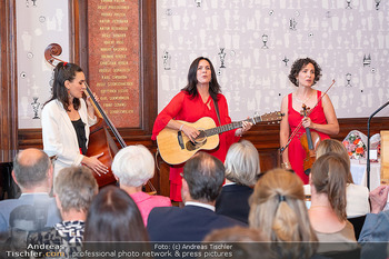 Ehrenkreuz für Maria Großbauer - Künstlerhaus, Wien - Do 18.06.2026 - 4