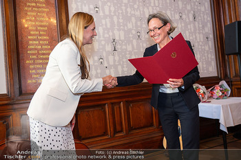 Ehrenkreuz für Maria Großbauer - Künstlerhaus, Wien - Do 18.06.2026 - Maria GROßBAUER, Doris WOLFSLEHNER6
