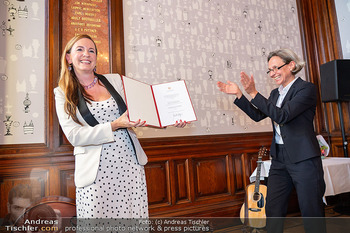 Ehrenkreuz für Maria Großbauer - Künstlerhaus, Wien - Do 18.06.2026 - Maria GROßBAUER, Doris WOLFSLEHNER9