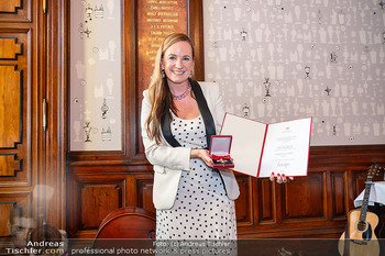 Ehrenkreuz für Maria Großbauer - Künstlerhaus, Wien - Do 18.06.2026 - Maria GROßBAUER11