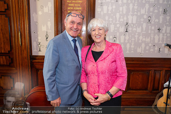 Ehrenkreuz für Maria Großbauer - Künstlerhaus, Wien - Do 18.06.2026 - Wolfgang SOBOTKA, Maria RAUCH-KALLAT14