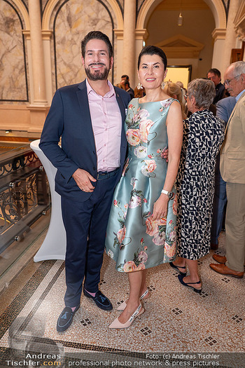 Ehrenkreuz für Maria Großbauer - Künstlerhaus, Wien - Do 18.06.2026 - Clemens UNTERREINER, Zoryana KUSHPLER15