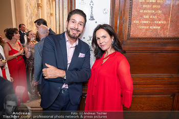 Ehrenkreuz für Maria Großbauer - Künstlerhaus, Wien - Do 18.06.2026 - Clemens TRISCHLER, Katharina SCHICK19