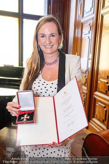 Ehrenkreuz für Maria Großbauer - Künstlerhaus, Wien - Do 18.06.2026 - Maria GROßBAUER20
