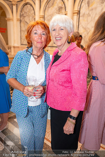 Ehrenkreuz für Maria Großbauer - Künstlerhaus, Wien - Do 18.06.2026 - Inge KLINGOHR, Maria RAUCH-KALLAT21