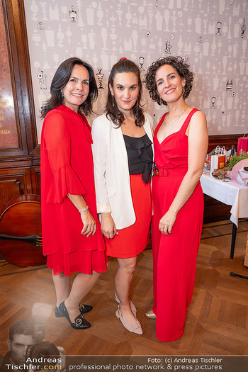 Ehrenkreuz für Maria Großbauer - Künstlerhaus, Wien - Do 18.06.2026 - die SCHICK SISTERS26