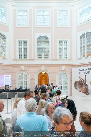 Ausstellungseröffnung ´Sammeln für die Zukunft´ - Albertina, Wien - Do 18.06.2026 - 4