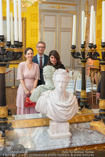Ausstellungseröffnung ´Sammeln für die Zukunft´ - Albertina, Wien - Do 18.06.2026 - 24