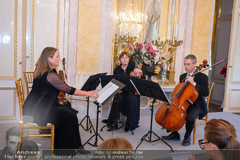 Ausstellungseröffnung ´Sammeln für die Zukunft´ - Albertina, Wien - Do 18.06.2026 - 29