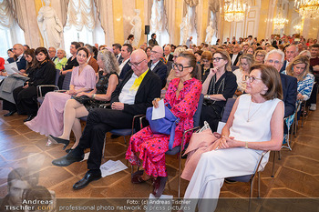 Ausstellungseröffnung ´Sammeln für die Zukunft´ - Albertina, Wien - Do 18.06.2026 - 30