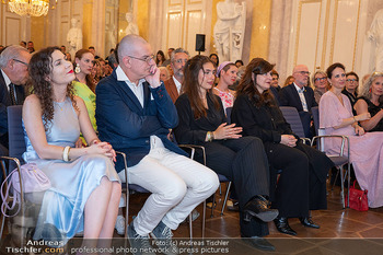 Ausstellungseröffnung ´Sammeln für die Zukunft´ - Albertina, Wien - Do 18.06.2026 - 36