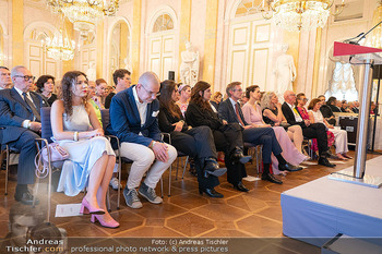 Ausstellungseröffnung ´Sammeln für die Zukunft´ - Albertina, Wien - Do 18.06.2026 - 38