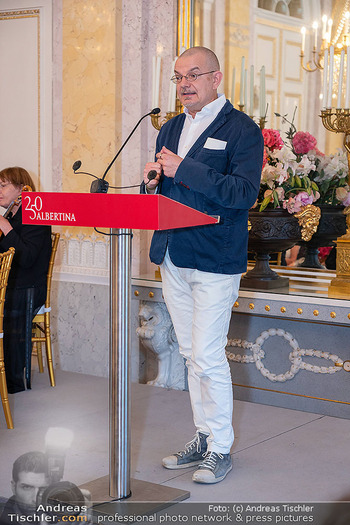 Ausstellungseröffnung ´Sammeln für die Zukunft´ - Albertina, Wien - Do 18.06.2026 - 42