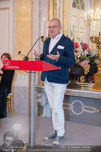 Ausstellungseröffnung ´Sammeln für die Zukunft´ - Albertina, Wien - Do 18.06.2026 - 43