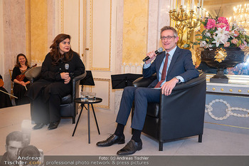 Ausstellungseröffnung ´Sammeln für die Zukunft´ - Albertina, Wien - Do 18.06.2026 - 46