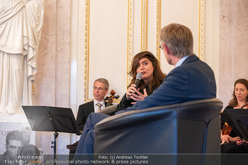 Ausstellungseröffnung ´Sammeln für die Zukunft´ - Albertina, Wien - Do 18.06.2026 - 54