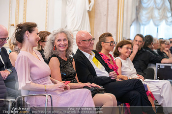 Ausstellungseröffnung ´Sammeln für die Zukunft´ - Albertina, Wien - Do 18.06.2026 - 55