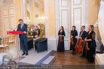 Ausstellungseröffnung ´Sammeln für die Zukunft´ - Albertina, Wien - Do 18.06.2026 - 56