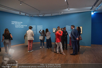 Ausstellungseröffnung ´Sammeln für die Zukunft´ - Albertina, Wien - Do 18.06.2026 - 58