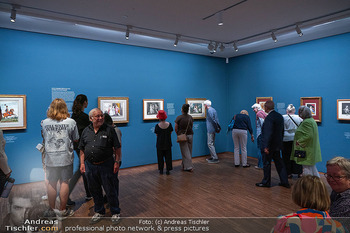 Ausstellungseröffnung ´Sammeln für die Zukunft´ - Albertina, Wien - Do 18.06.2026 - 59