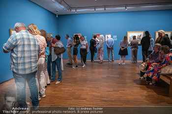 Ausstellungseröffnung ´Sammeln für die Zukunft´ - Albertina, Wien - Do 18.06.2026 - 70