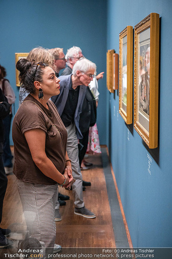 Ausstellungseröffnung ´Sammeln für die Zukunft´ - Albertina, Wien - Do 18.06.2026 - 72