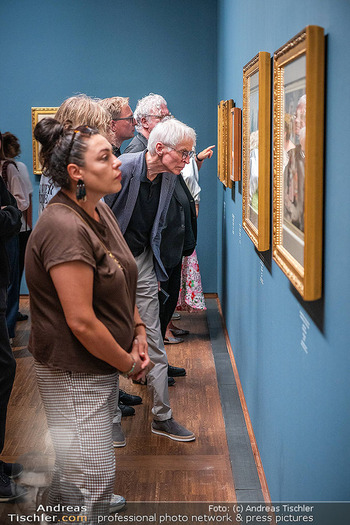Ausstellungseröffnung ´Sammeln für die Zukunft´ - Albertina, Wien - Do 18.06.2026 - 73