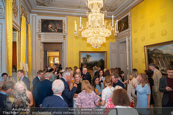 Ausstellungseröffnung ´Sammeln für die Zukunft´ - Albertina, Wien - Do 18.06.2026 - 76
