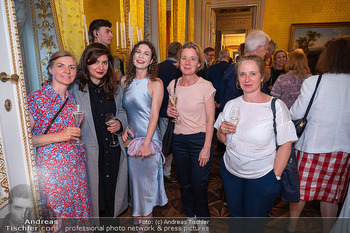 Ausstellungseröffnung ´Sammeln für die Zukunft´ - Albertina, Wien - Do 18.06.2026 - 77