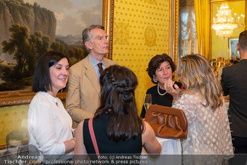 Ausstellungseröffnung ´Sammeln für die Zukunft´ - Albertina, Wien - Do 18.06.2026 - 79