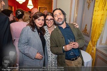 Ausstellungseröffnung ´Sammeln für die Zukunft´ - Albertina, Wien - Do 18.06.2026 - 91
