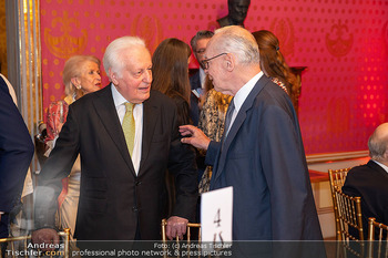 Ausstellungseröffnung ´Sammeln für die Zukunft´ - Albertina, Wien - Do 18.06.2026 - 104