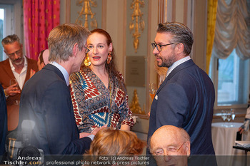Ausstellungseröffnung ´Sammeln für die Zukunft´ - Albertina, Wien - Do 18.06.2026 - 107
