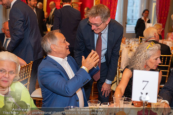 Ausstellungseröffnung ´Sammeln für die Zukunft´ - Albertina, Wien - Do 18.06.2026 - 109