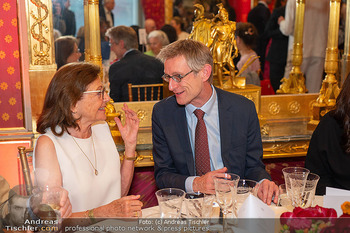 Ausstellungseröffnung ´Sammeln für die Zukunft´ - Albertina, Wien - Do 18.06.2026 - 111