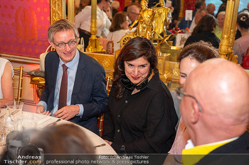 Ausstellungseröffnung ´Sammeln für die Zukunft´ - Albertina, Wien - Do 18.06.2026 - 112