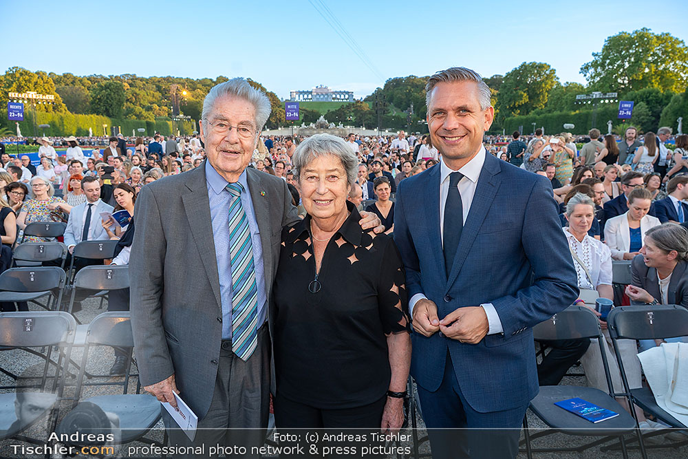 Sommernachtskonzert 2026 - 2026-06-19 - Schloss Schönbrunn, Wien