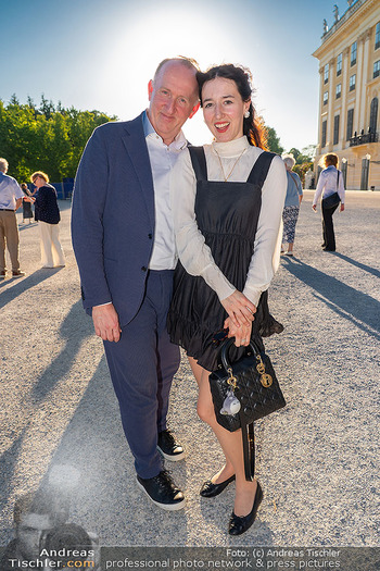 Sommernachtskonzert 2026 - Schloss Schönbrunn, Wien - Fr 19.06.2026 - Paul HALWAX, Maddalena DEL GOBBO6
