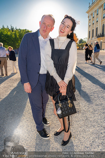 Sommernachtskonzert 2026 - Schloss Schönbrunn, Wien - Fr 19.06.2026 - Paul HALWAX, Maddalena DEL GOBBO7