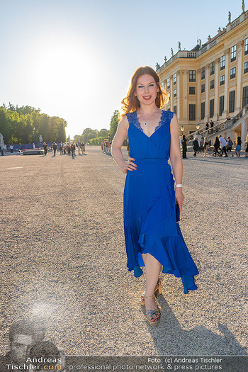 Sommernachtskonzert 2026 - Schloss Schönbrunn, Wien - Fr 19.06.2026 - Teresa VOGL10